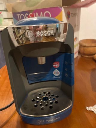 Tassimo Cafetera