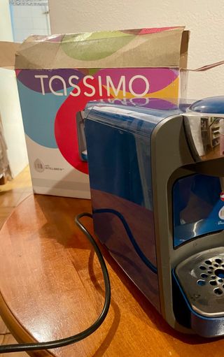 Tassimo Cafetera