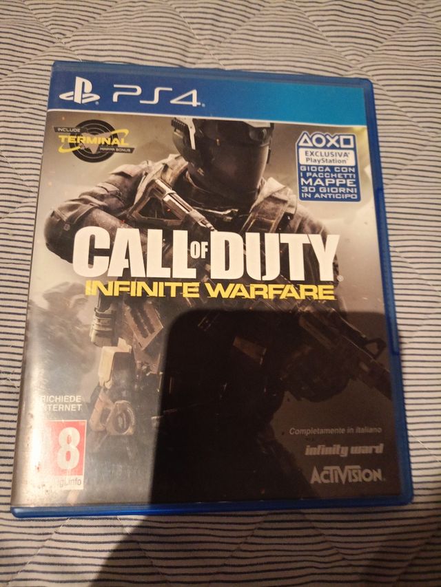 Call of duty infinite warfare