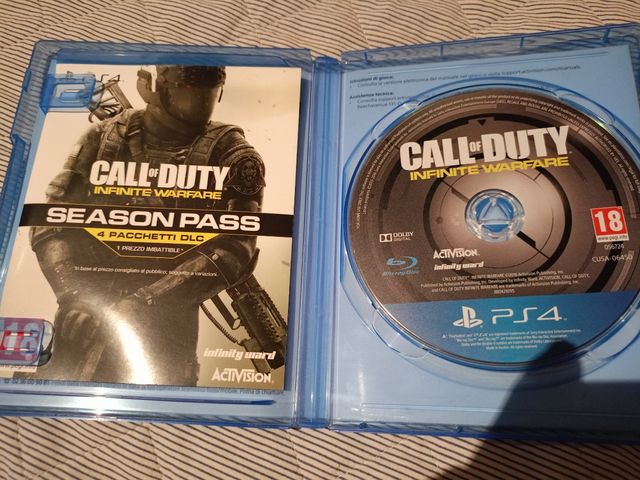 Call of duty infinite warfare