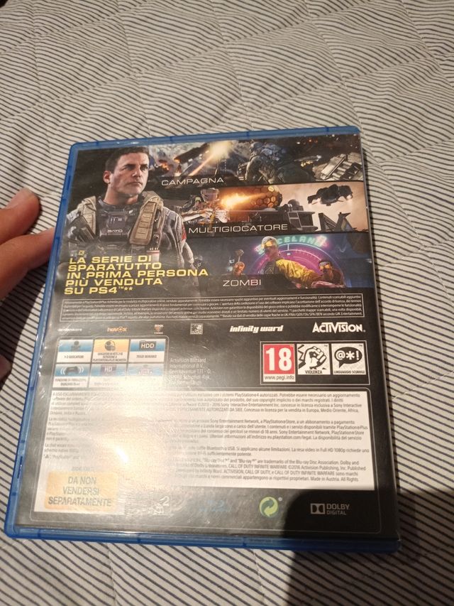 Call of duty infinite warfare