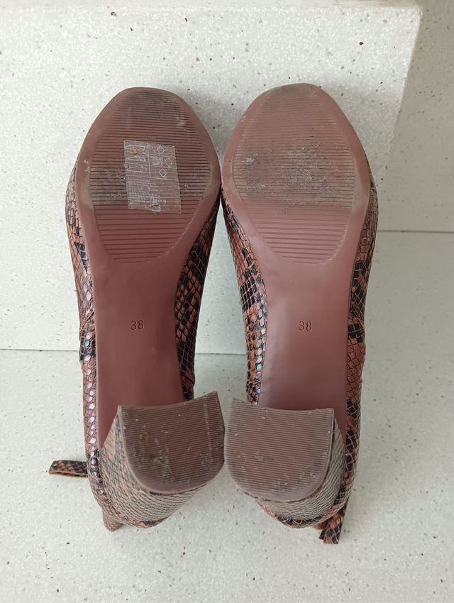 Botines HyM super nuevos