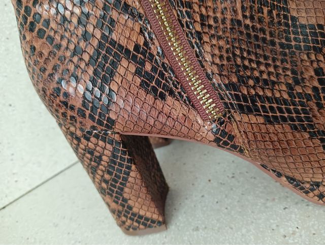 Botines HyM super nuevos