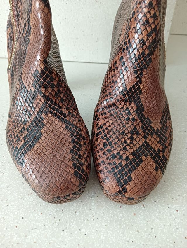 Botines HyM super nuevos