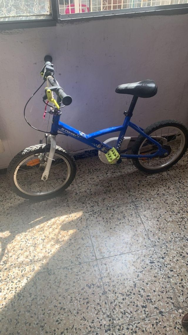 Bicicleta niñ@