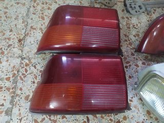 Pilotos tras.izq.Ford Escort 98