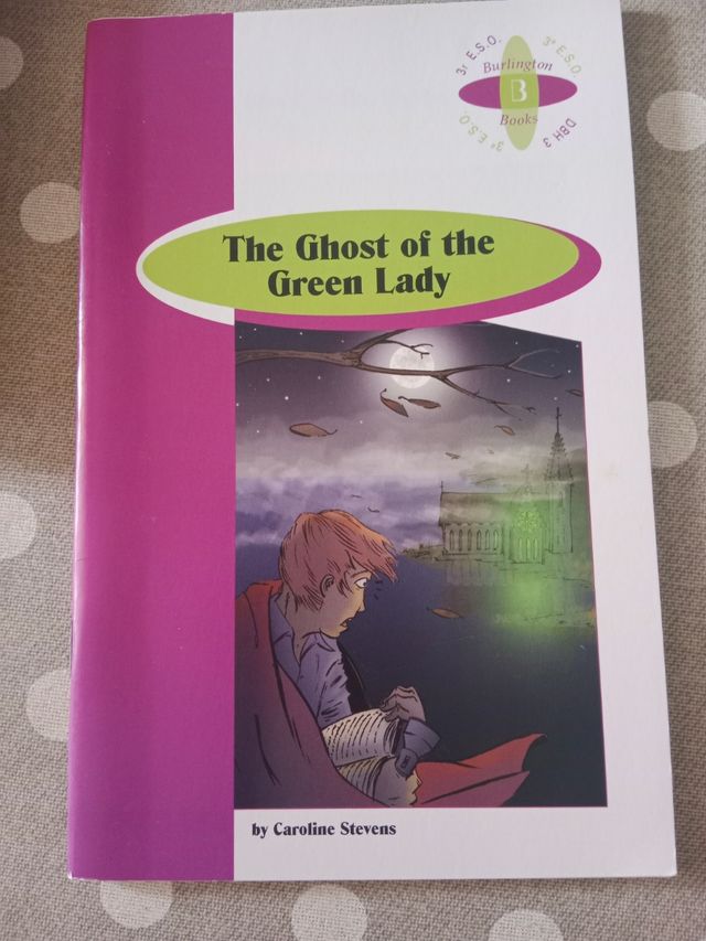 The Ghost of the Green Lady