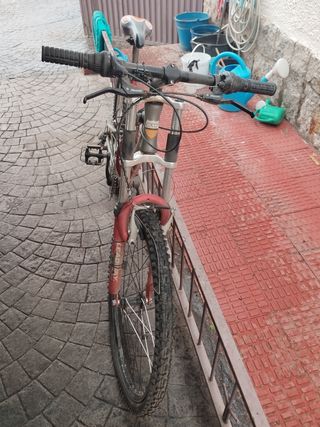 BICICLETA.