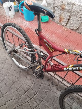 BICICLETA.