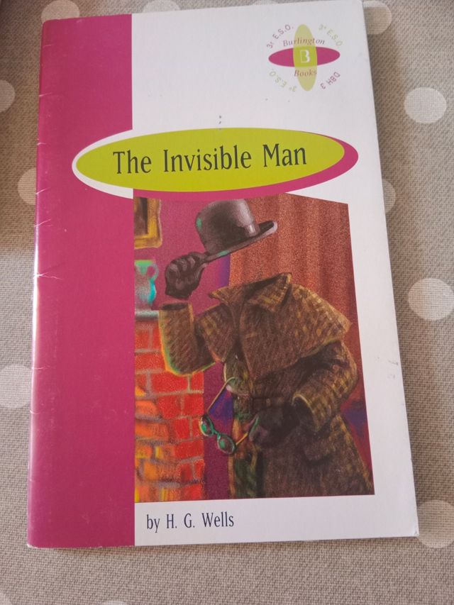 The invisible Man