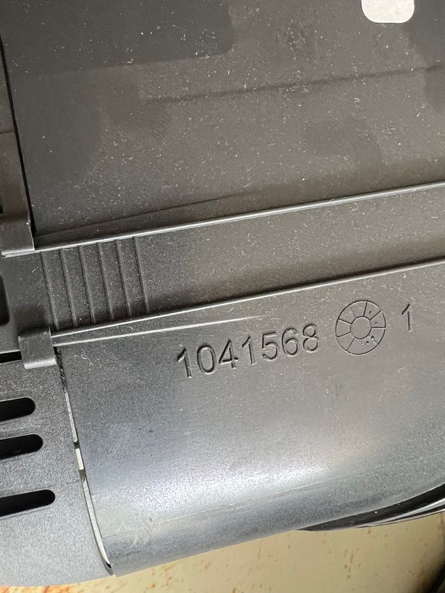 marcador serie 1 120d 2009