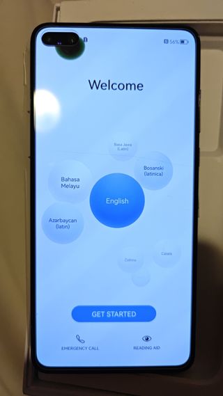 Huawei P40 Black 8gb/128gb