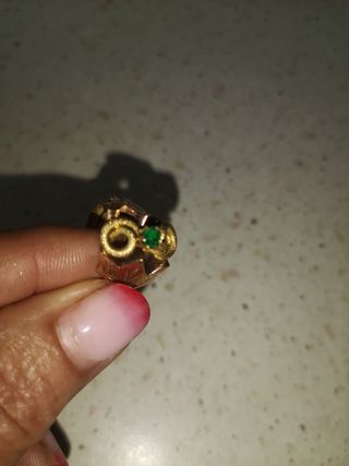 Anello antichissimo d oro