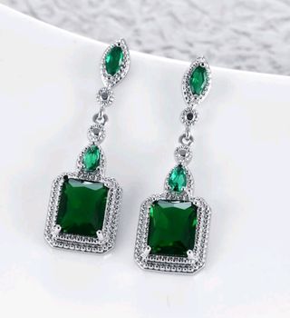 Pendientes de fiesta