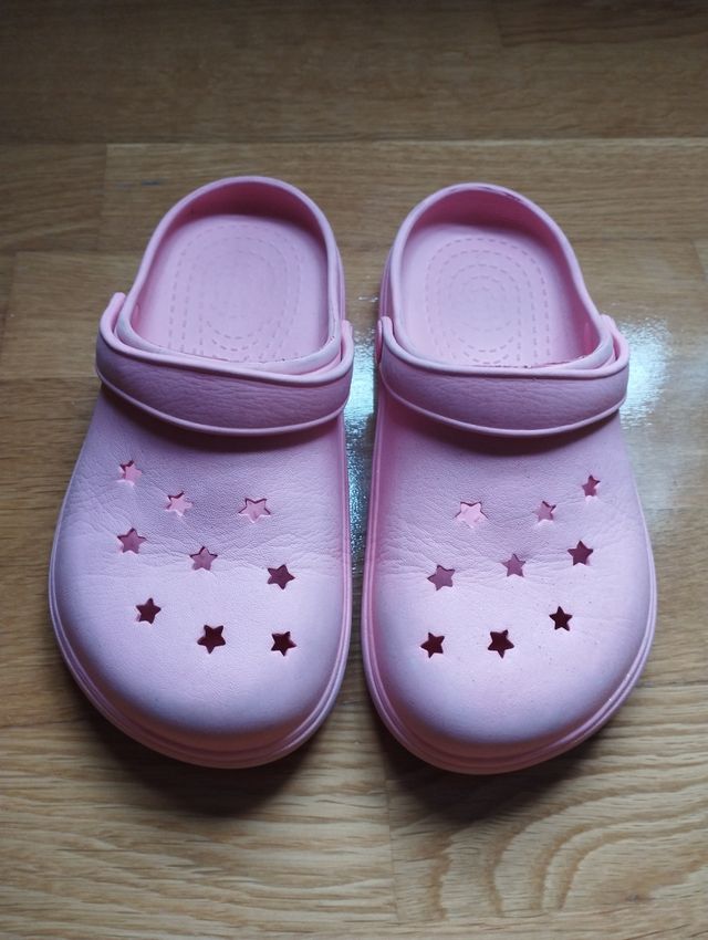 Zuecos niña, n°33/34