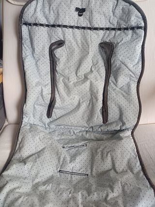 Funda de verano universal silla de paseo bebe