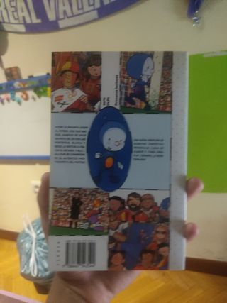 Libro Infantil Pupi