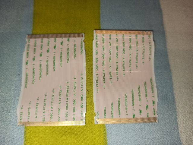 Scheda TV T-CON Samsung UE48H6400AWXXC