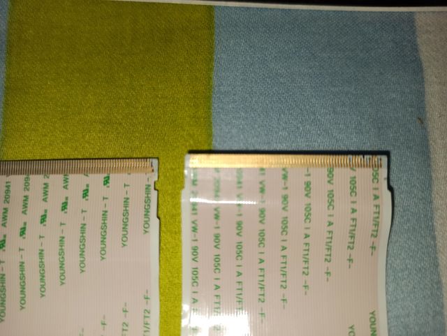 Scheda TV T-CON Samsung UE48H6400AWXXC