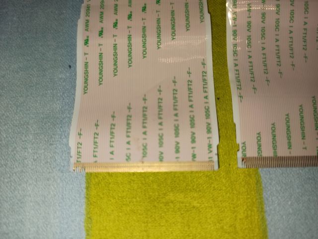 Scheda TV T-CON Samsung UE48H6400AWXXC