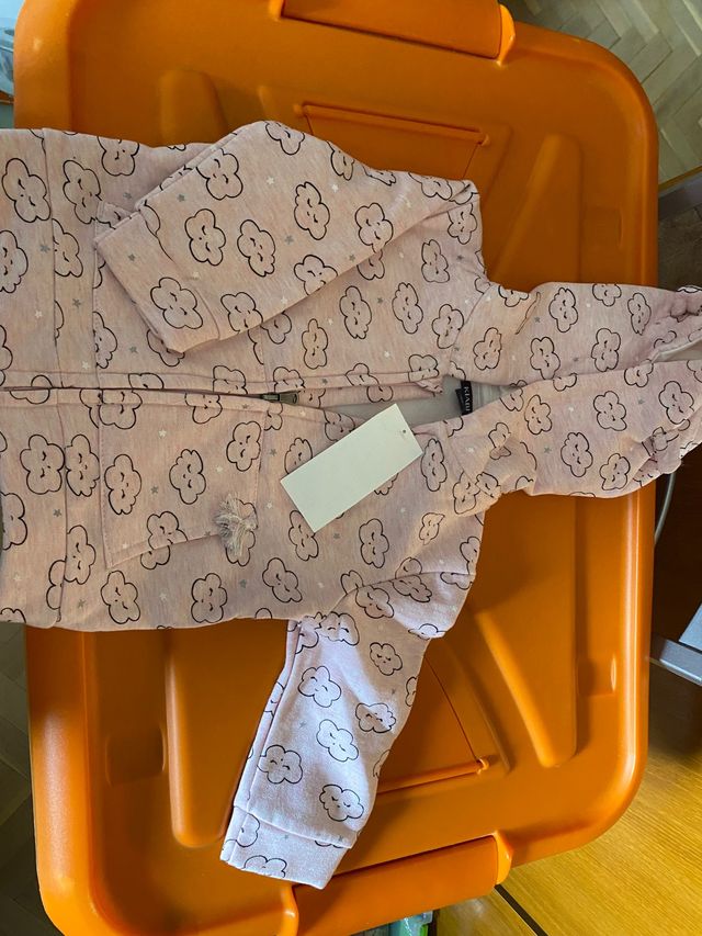 chaqueta bebe 12 meses sin estrenar