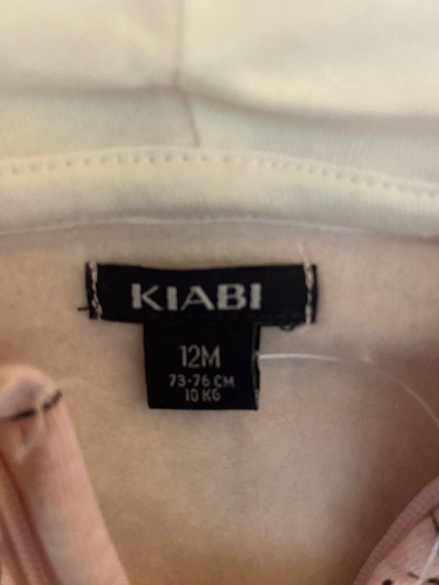 chaqueta bebe 12 meses sin estrenar