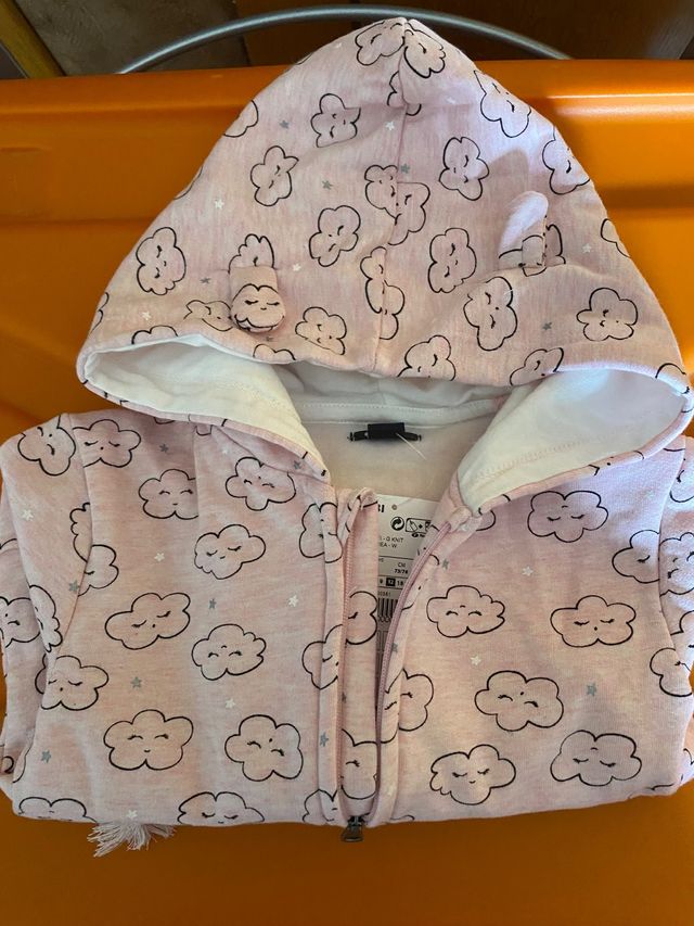 chaqueta bebe 12 meses sin estrenar