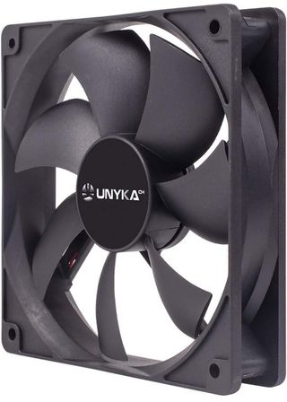 5 Ventole Professionali per Computer UNYKA