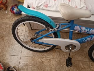 Bici frosen para niñ@s 4-8 años
