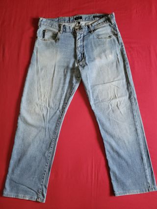 Pantalon Vaquero EMPORIO ARMANI W32 L34