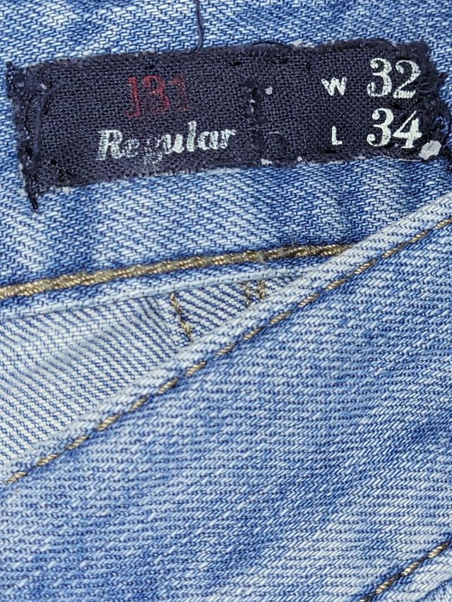 Pantalon Vaquero EMPORIO ARMANI W32 L34