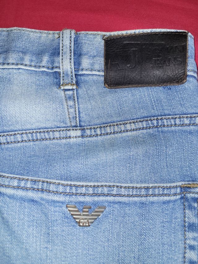 Pantalon Vaquero EMPORIO ARMANI W32 L34