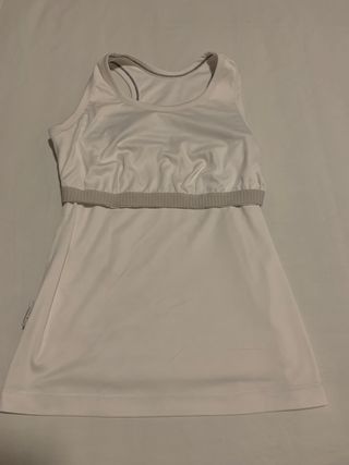 Canotta da tennis Lotto