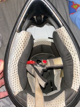 casco cross Airoh