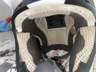 casco cross Airoh