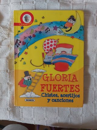 Gloria Fuertes,Libro