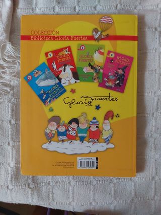 Gloria Fuertes,Libro