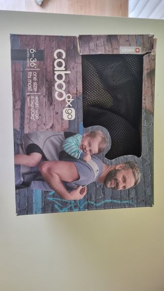 Mochila bebe