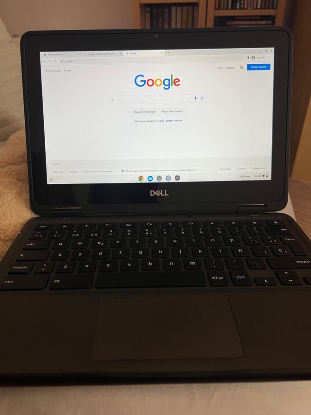 Dell Chromebook 3100 2 en 1