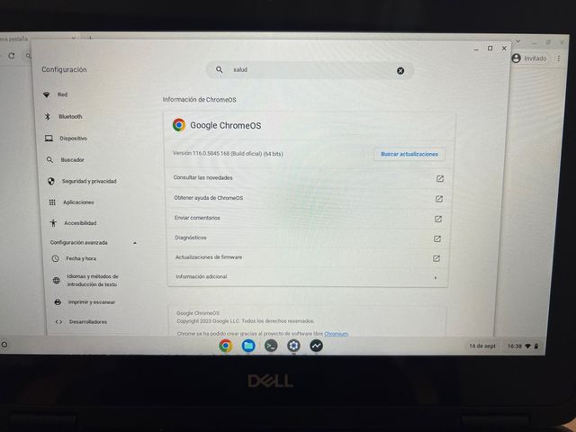 Dell Chromebook 3100 2 en 1