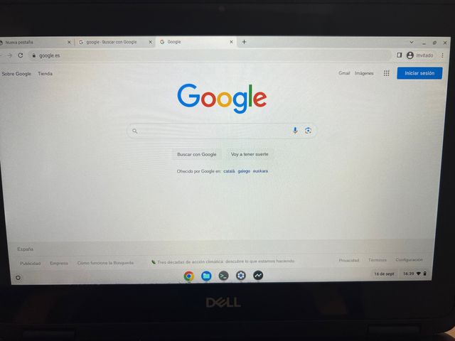 Dell Chromebook 3100 2 en 1