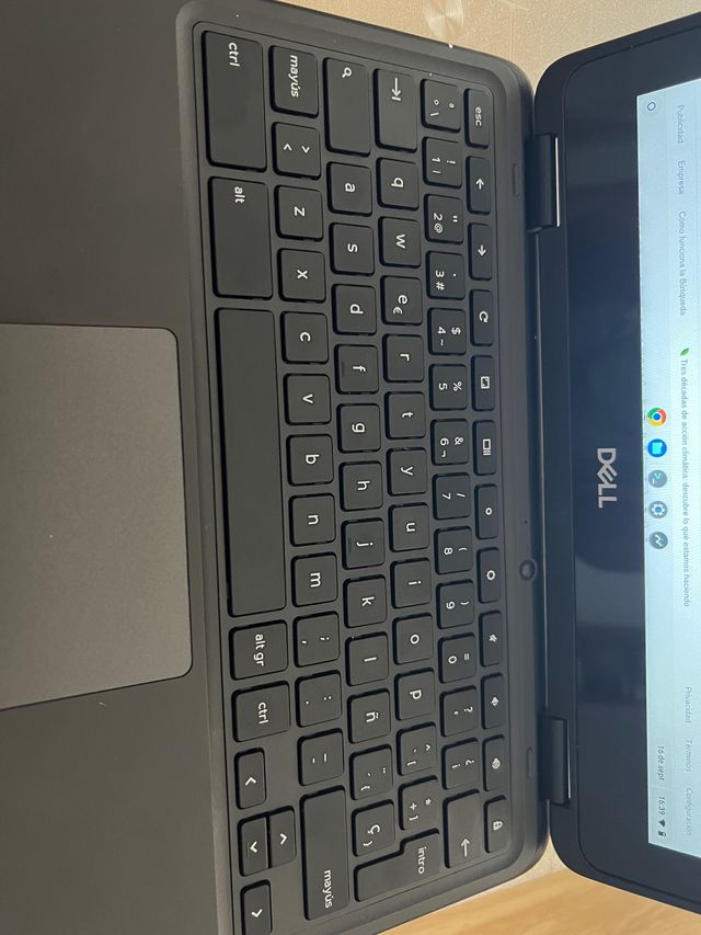 Dell Chromebook 3100 2 en 1