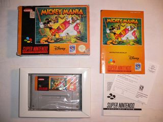 MICKEY MANIA