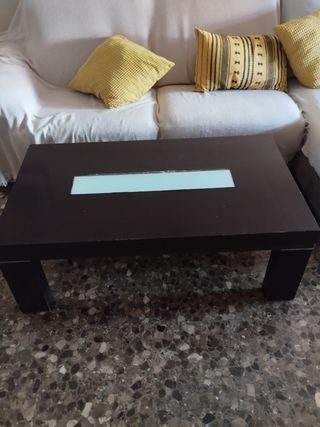 Mesa comedor con 6 sillas