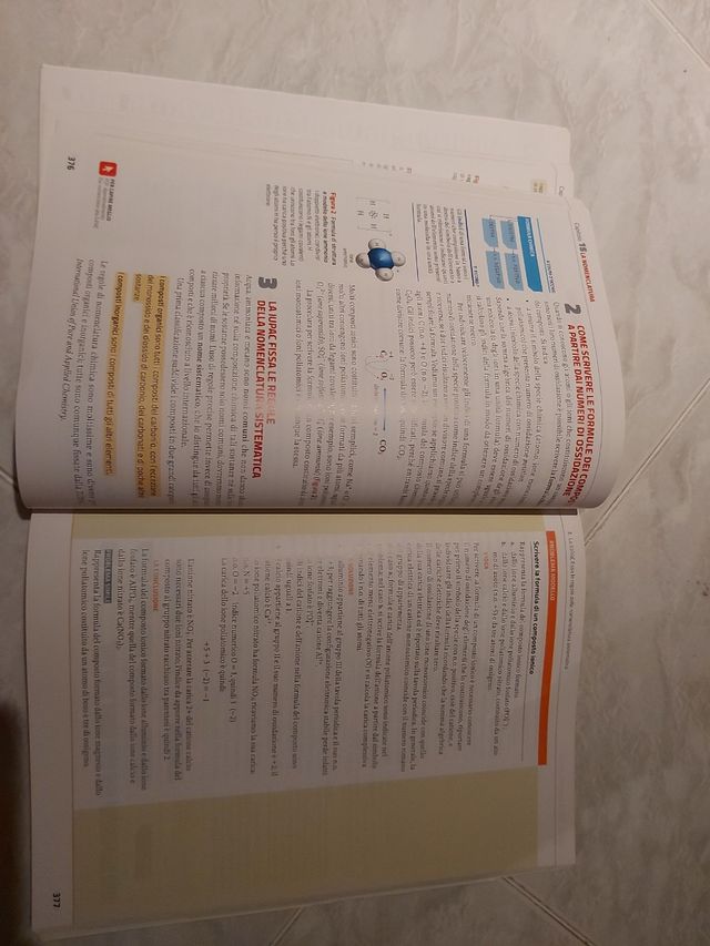 Chimica più dalla struttura atomica all