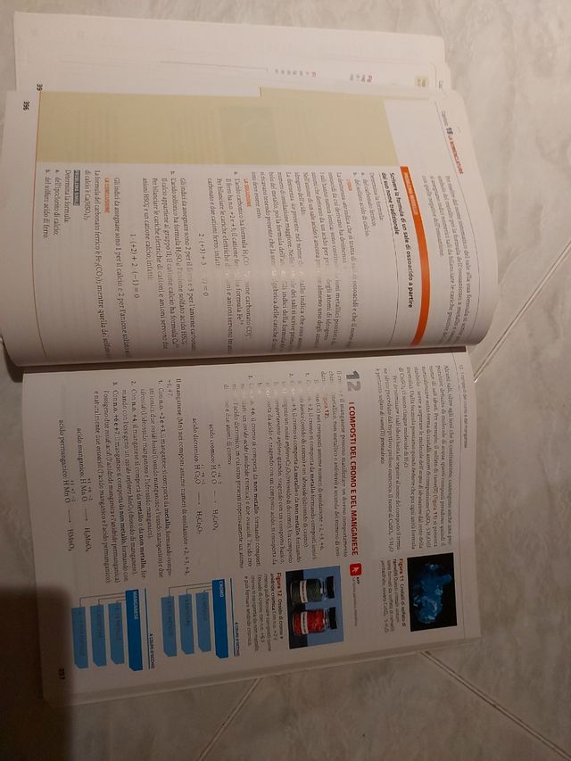 Chimica più dalla struttura atomica all