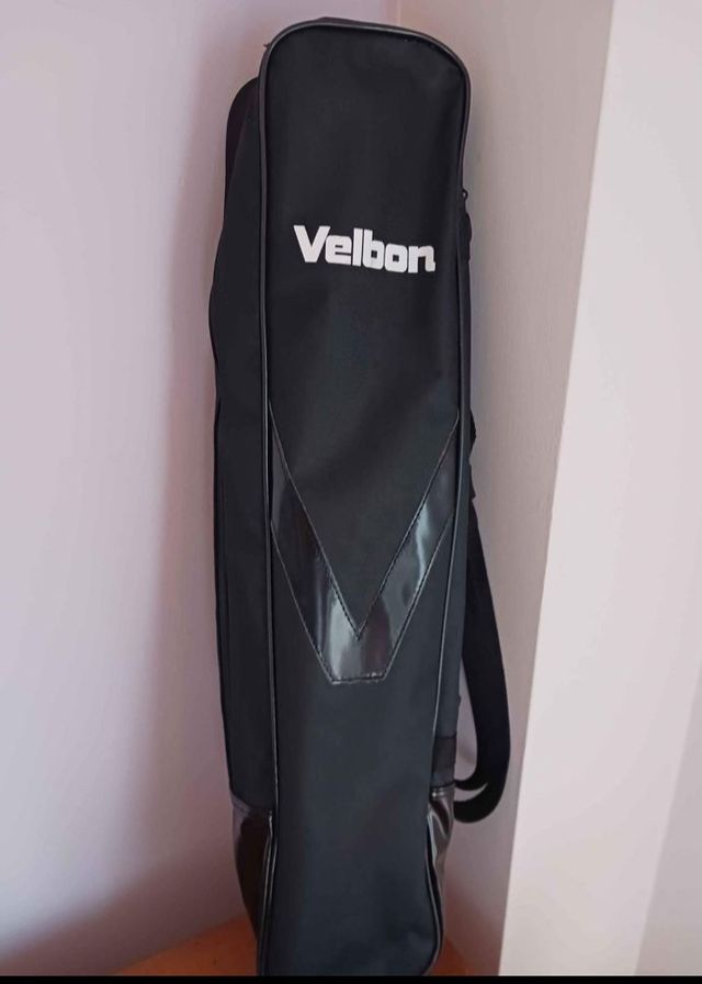 TRIPODE VELBON Sherpa 250R,extensible