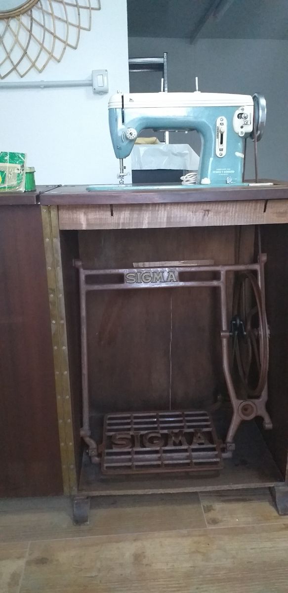 Máquina de coser  