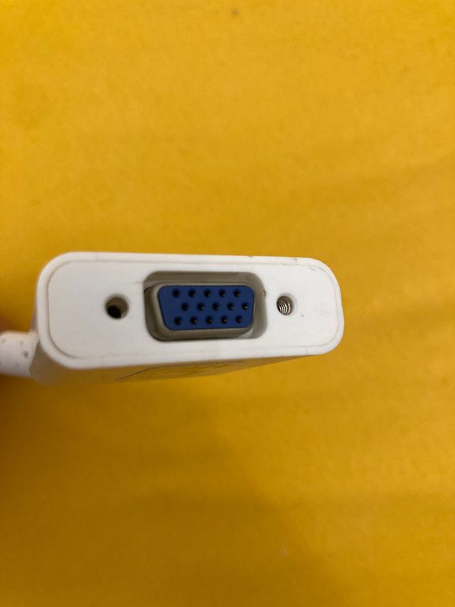 Cable DisplayPort a VGA