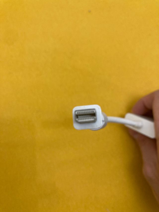 Cable DisplayPort a VGA